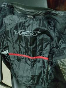 Jaqueta Texx Sniper Couro R$900