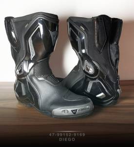 Bota Moto Dainese Super Nova