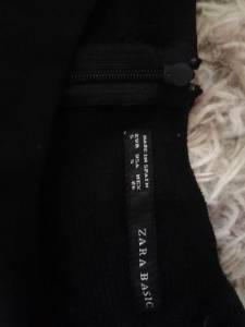 Vestido M Zara