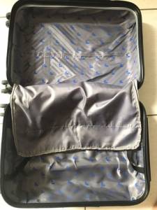 Vendo Mala De Bordo 55cm
