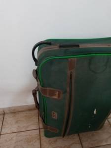 Mala Importada Antiga