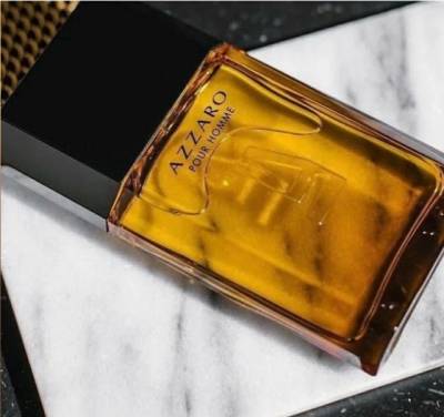 Perfume Azzaro Pour Home 100ml Original