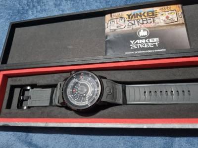 Relgio Magnum Verso Yankee Street