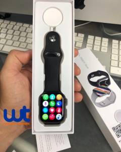 Iwo 14 Sries 7 W27 Max + 500 Watchfaces
