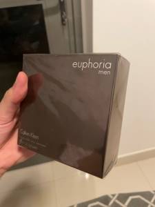 Perfume Euphoria Men Calvin Klein 100ml