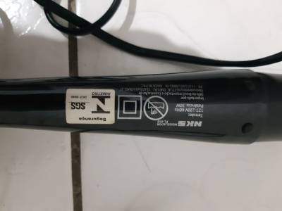 Babyliss Semi-novo