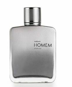 Perfume Masculino Natura Homem Verse