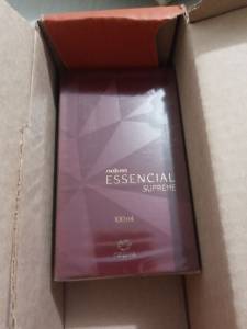 Essencial Masculino Supreme