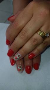 Manicure E Pedicure