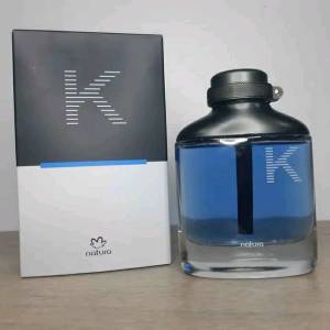 K Natura Masculino
