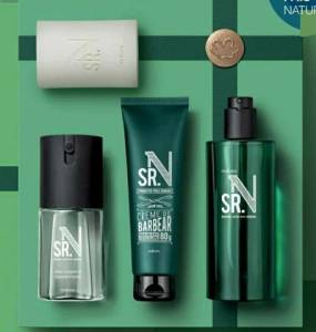 Kit Masculino Natura Sr.n
