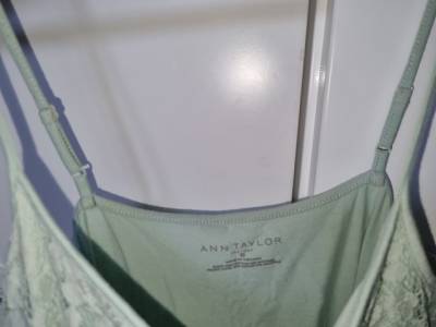 Camiseta Ann Taylor (p)