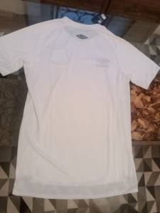 Camisa De Time Do Santos Original (tamanho P).