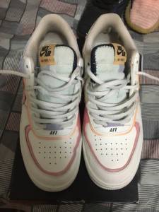 Tenis Nike Air Force 1 Shadow