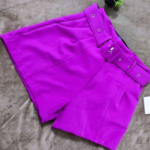 Shorts Alfaiataria