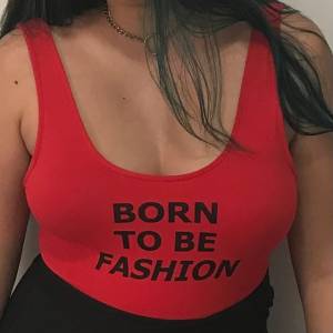 Body Vermelho Zara
