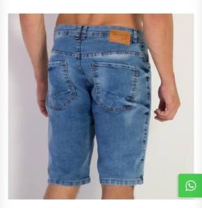 Roupas Bermudas