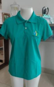 Camisa Adulto Bordada Escoteiro + Bssola (ver Descrio)