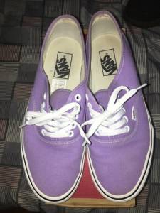 Tenis Vans Authentic