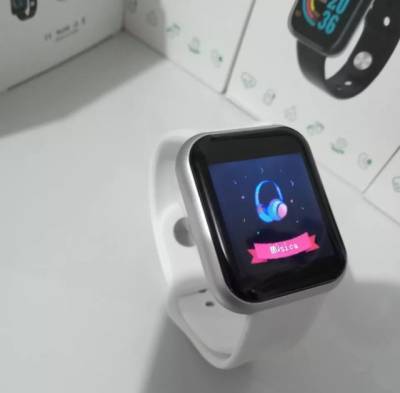 Smartwatch D20 Novos Entrego Com Taxa