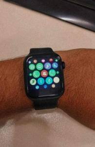 Smart Watch X7 Faz E Atende Ligao Entrego Com Taxa
