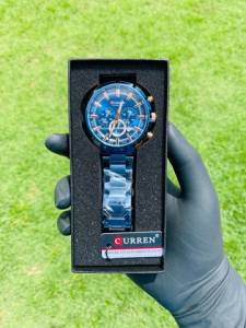 Relogio Curren Masculino (entrega Gratis)