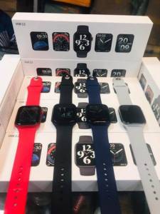 Relgio Smartwatch Hw22 Original Preto