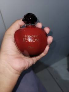Perfume Hypnotic Poison Dior 100ml Eau De Toilette