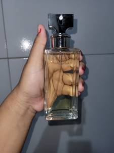 Perfume Eternity Calvin Klein 100ml Eau De Parfum