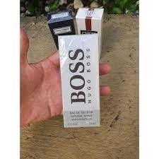 Kit 03 Perfumes Importados Hugo Boss 50ml Fixaao12h