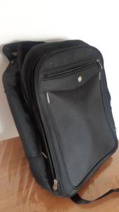 Mochila Executiva Preta