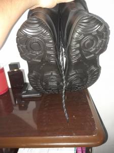 Cuturno Bota Cano Longo T43