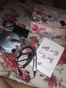 Lixa Eltrica Nail Drill