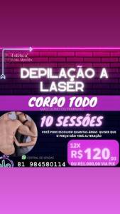 Depilao A Laser