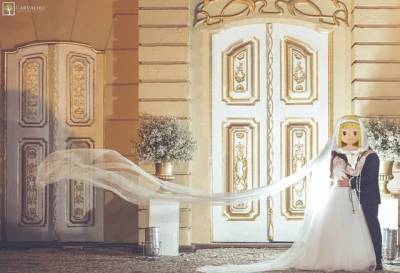 Vestido De Noiva