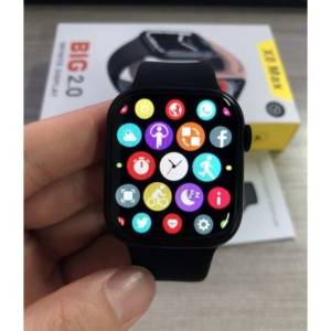 Smartwatch X8 Pro Max- Lanamento