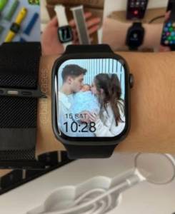 W28 Pro Max - Iwo 15 A Prova D? gua