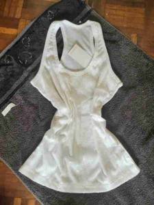 Camiseta Cotton Tamanho nico Rs30.entrego