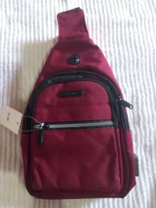 Bolsa Mochila Transversal