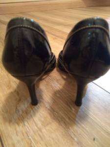 Sandlia Verniz Marca Corello 35
