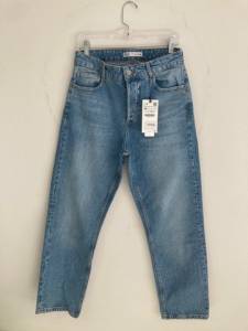 Cala Jeans Zara Com Etiqueta