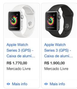 Apple Watch Series 3 - 38mm