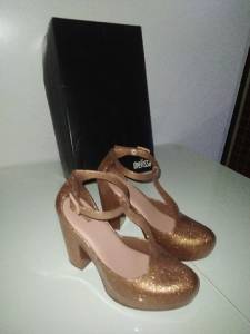 Melissas Originais Princesa 35 Bronze Perfeitas