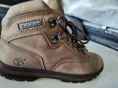 Bota Em Perfeito Estado Timberland