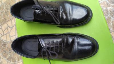 Sapato Social Militar