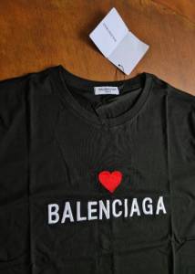 Camisa Balenciaga ! Nova !