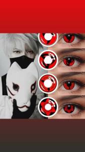 Lente Sharingan