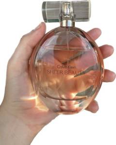 Perfume Sherr Beauty - Calvin Klein