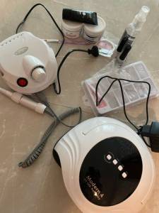 Motor E Cabine Alongamento