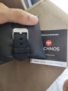 Relgio Technos Novo.